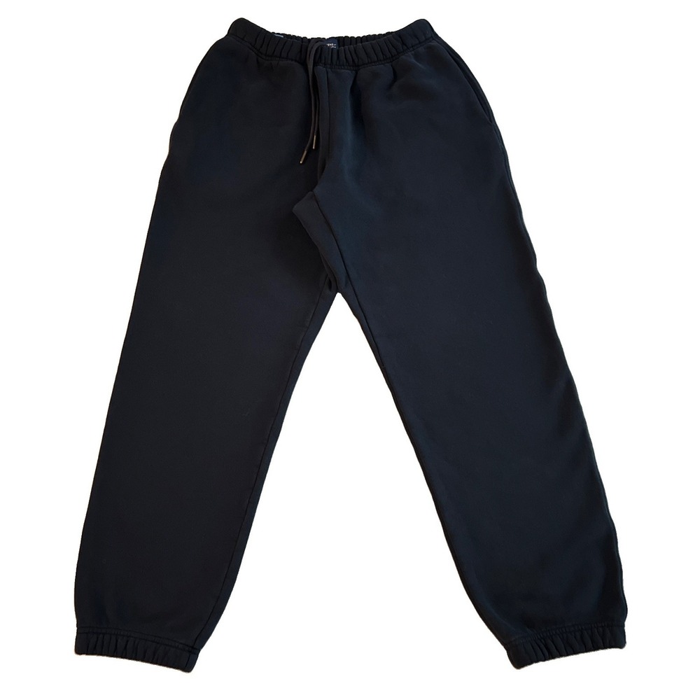 Citizens of Humanity Archive Sweatpants Navy Blue Size M Drawstring Lounge Pants